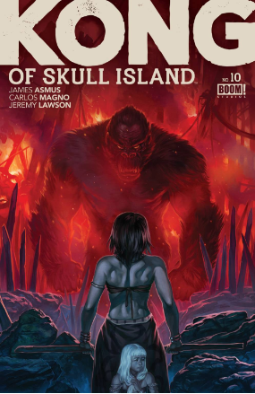 Kong of Skull Island # 10 (Boom Studios 2017) Kong of Skull Island # 10 (Boom Studios 2017)
