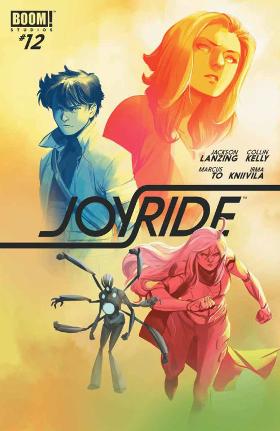 Joyride # 12 (Boom Comics 2017) Joyride # 12 (Boom Comics 2017)