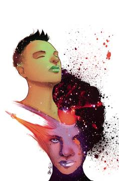 Galaxys For Hire # 4 of 4 (Devils Due/1First Comics 2017) Galaxys For Hire # 4 of 4 (Devils Due/1First Comics 2017)