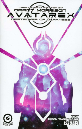 Avatarex # 4 (Graphic India 2017) Avatarex # 4 (Graphic India 2017)