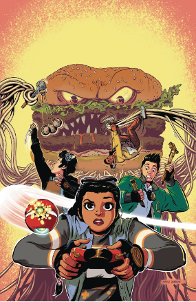 Three O'Clock Club # 2 of 5 (Lion Forge Comics 2017) Three O'Clock Club # 2 of 5 (Lion Forge Comics 2017)