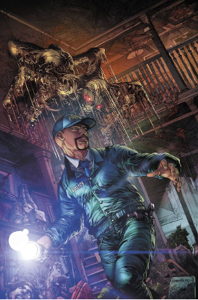 Spirit Hunters # 7 of 12 (Zenescope Comics 2017) Spirit Hunters # 7 of 12 (Zenescope Comics 2017)