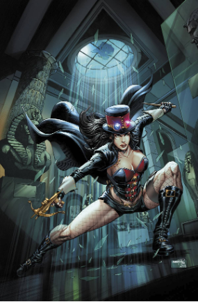 Van Helsing vs. The Mummy Of Amun-Ra # 4 of 6 (Zenescope Comics 2017) Van Helsing vs. The Mummy Of Amun-Ra # 4 of 6 (Zenescope Comics 2017)