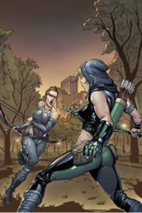Robyn Hood, I Love NY # 11 (Zenescope Comics 2017) Robyn Hood, I Love NY # 11 (Zenescope Comics 2017)