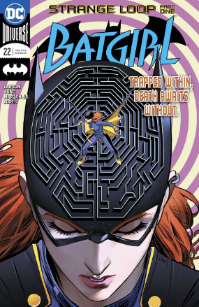 Batgirl # 22 (DC Comics 2018)