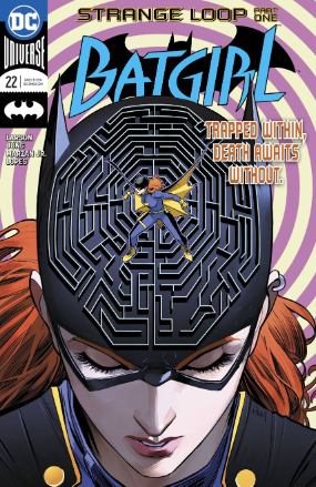 Batgirl # 22 (DC Comics 2018) Batgirl # 22 (DC Comics 2018)