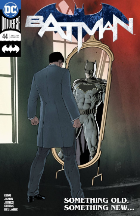 Batman # 44 (DC Comics 2018)