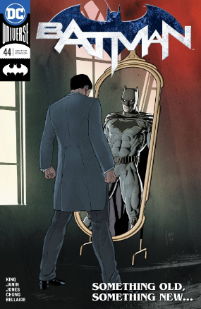 Batman # 44 (DC Comics 2018) Batman # 44 (DC Comics 2018)