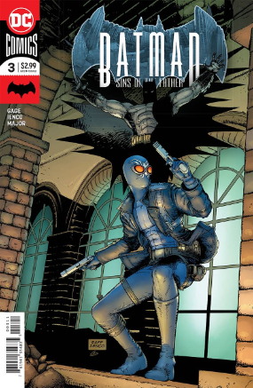 Batman Sins of The Father # 3 of 6 (DC Comics 2018) Batman Sins of The Father # 3 of 6 (DC Comics 2018)