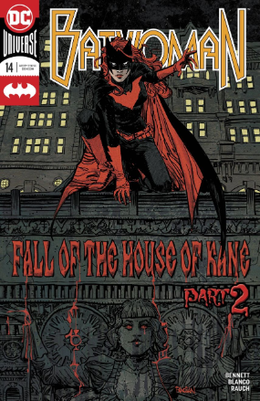 Batwoman # 14 (DC Comics 2018)