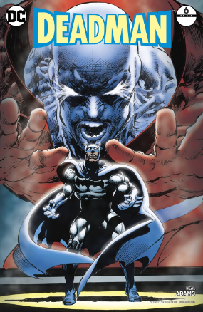Deadman # 6 (DC Comics 2018)
