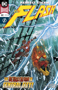 Flash (2018) # 44 (DC Comics 2018)