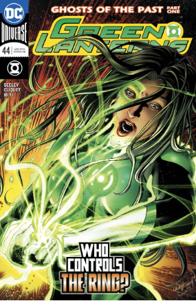 Green Lanterns (2018) # 44 (DC Comics 2018)