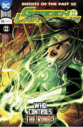 Green Lanterns (2018) # 44 (DC Comics 2018) Green Lanterns (2018) # 44 (DC Comics 2018)