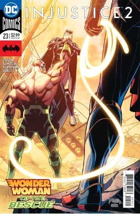 Injustice: 2 # 23 (DC Comics 2018) Injustice: 2 # 23 (DC Comics 2018)