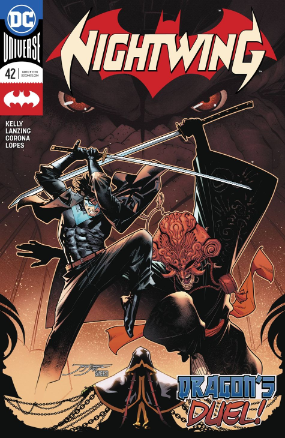 Nightwing # 42 (DC Comics 2018)