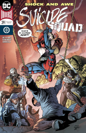 Suicide Squad # 39 (DC Comics 2018) Suicide Squad # 39 (DC Comics 2018)