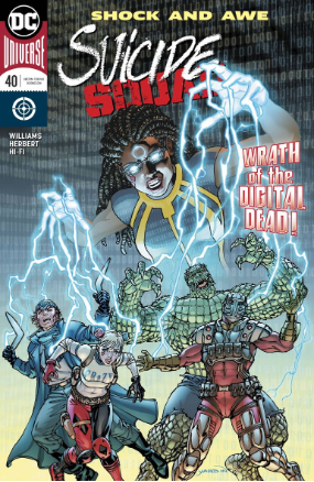 Suicide Squad # 40 (DC Comics 2018) Suicide Squad # 40 (DC Comics 2018)