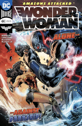 Wonder Woman # 44 (DC Comics 2018)