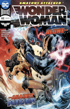 Wonder Woman # 44 (DC Comics 2018) Wonder Woman # 44 (DC Comics 2018)