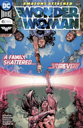 Wonder Woman # 45 (DC Comics 2018) Wonder Woman # 45 (DC Comics 2018)