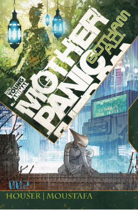 Mother Panic Gotham A.D. #  2 (DC Comics 2018) Mother Panic Gotham A.D. #  2 (DC Comics 2018)