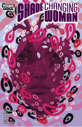 Shade The Changing Woman # 2 of 6 (DC Comics 2018) Shade The Changing Woman # 2 of 6 (DC Comics 2018)