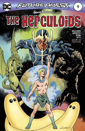 Future Quest Presents # 9 (DC Comics 2018) Future Quest Presents # 9 (DC Comics 2018)