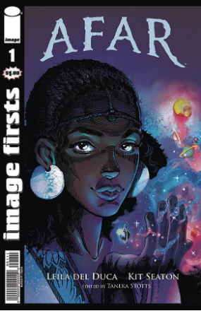 Image First: Afar # 1 (Image Comics) Image First: Afar # 1 (Image Comics)