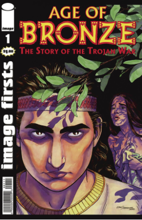 Image First: Age of Bronze # 1 (Image Comics) Image First: Age of Bronze # 1 (Image Comics)