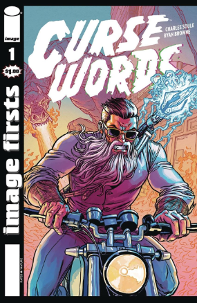 Image First: Curse Words # 1 (Image Comics) Image First: Curse Words # 1 (Image Comics)