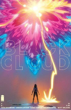 Black Cloud # 10 (Image Comics 2018) Black Cloud # 10 (Image Comics 2018)