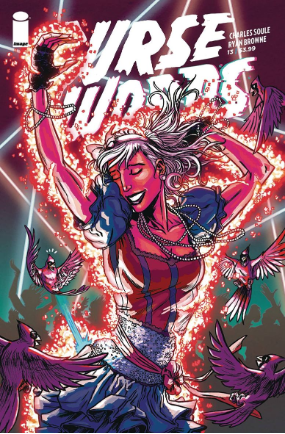 Curse Words # 13 (Image Comics 2018) Curse Words # 13 (Image Comics 2018)