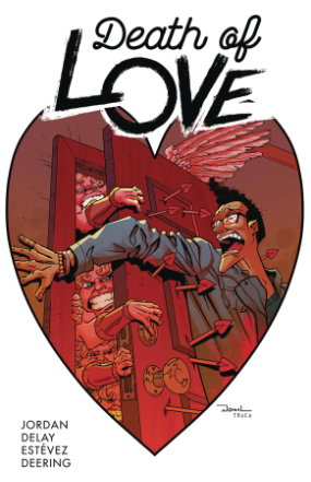 Death Of Love #  3 of 5 (Image Comics 2018)