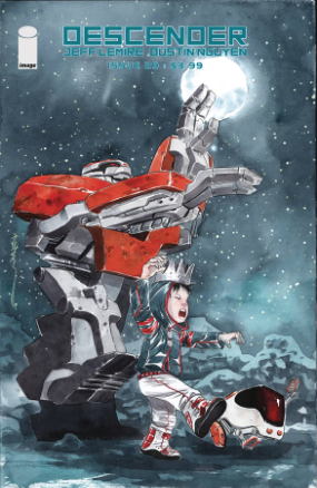 Descender # 29 (Image Comics 2018) Descender # 29 (Image Comics 2018)