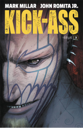 Kick-Ass # 3 (Image Comics 2018) Kick-Ass # 3 (Image Comics 2018)