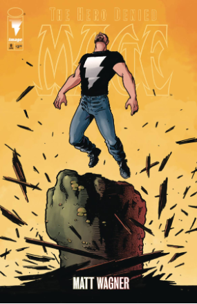 Mage Hero Denied # 8 of 15 (Image Comics 2018) Mage Hero Denied # 8 of 15 (Image Comics 2018)