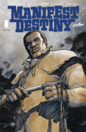 Manifest Destiny # 36 (Image Comics 2018)