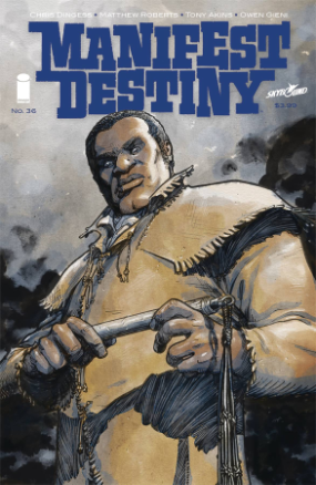 Manifest Destiny # 36 (Image Comics 2018) Manifest Destiny # 36 (Image Comics 2018)