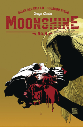 Moonshine # 9 (Image Comics 2018) Moonshine # 9 (Image Comics 2018)