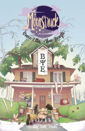 Moonstruck # 6 (Image Comics 2018) Moonstruck # 6 (Image Comics 2018)