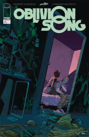 Oblivion Song # 2 (Image Comics 2018) Oblivion Song # 2 (Image Comics 2018)