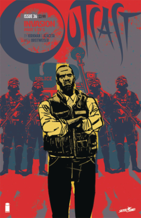 Outcast # 36 (Image Comics 2018) Outcast # 36 (Image Comics 2018)