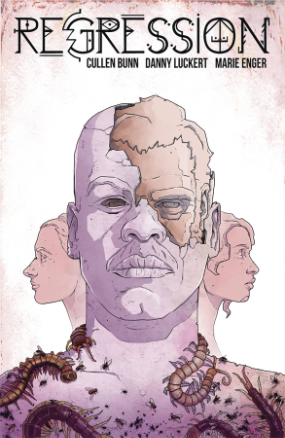 Regression # 9 (Image Comics 2018) Regression # 9 (Image Comics 2018)