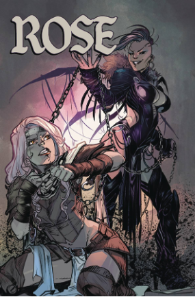 Rose # 10 (Image Comics 2018) Rose # 10 (Image Comics 2018)