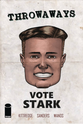 Throwaways # 14 (Image Comics 2018) Throwaways # 14 (Image Comics 2018)