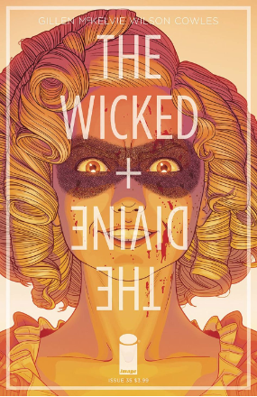 Wicked and Divine # 35 (Image Comics 2018)