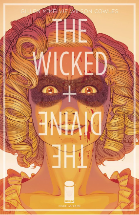 Wicked and Divine # 35 (Image Comics 2018) Wicked and Divine # 35 (Image Comics 2018)