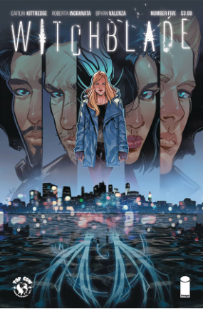 Witchblade # 5 (Image Comics 2018) Witchblade # 5 (Image Comics 2018)