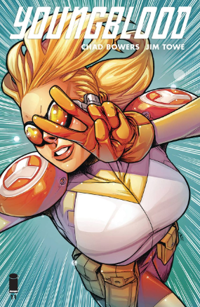 Youngblood # 11 (Image Comics 2018) Youngblood # 11 (Image Comics 2018)